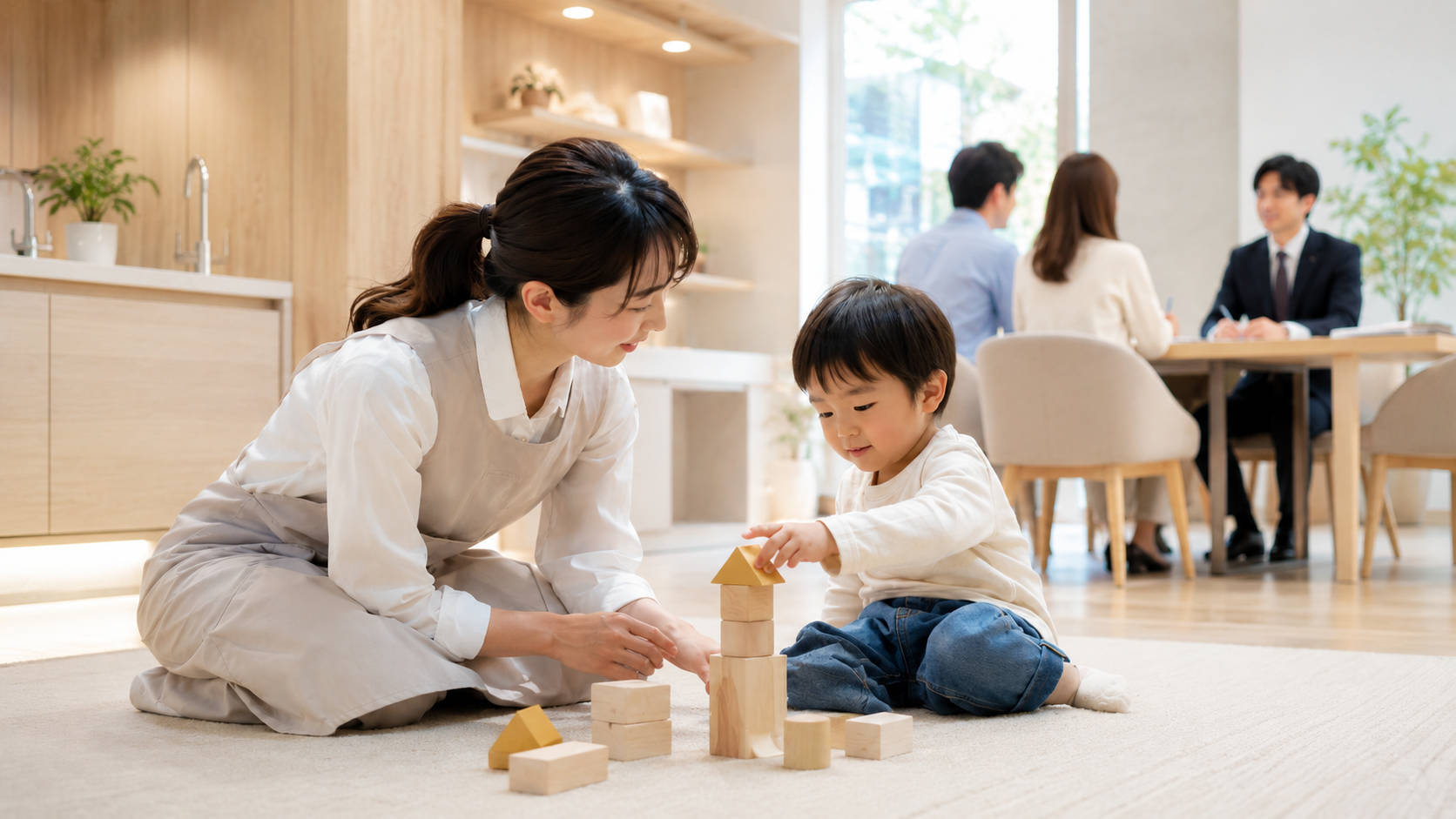 イベント出張託児サービス